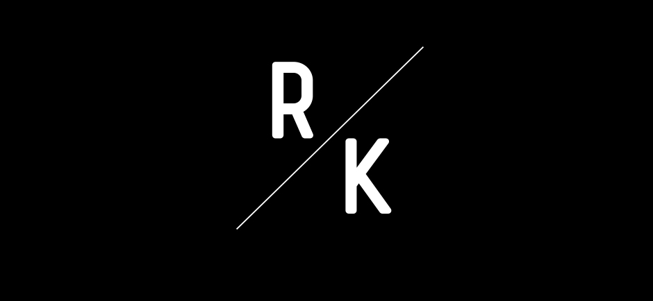 RK - Handelsagentur, Corporate Design