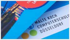 Corporate Design Malte Koch