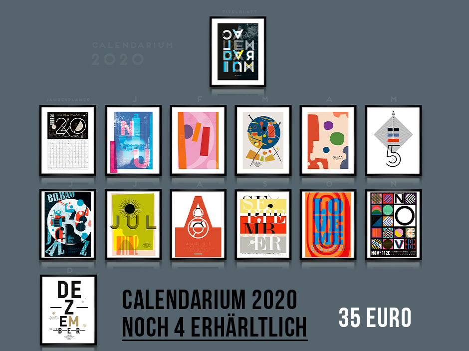 calendarium 2020